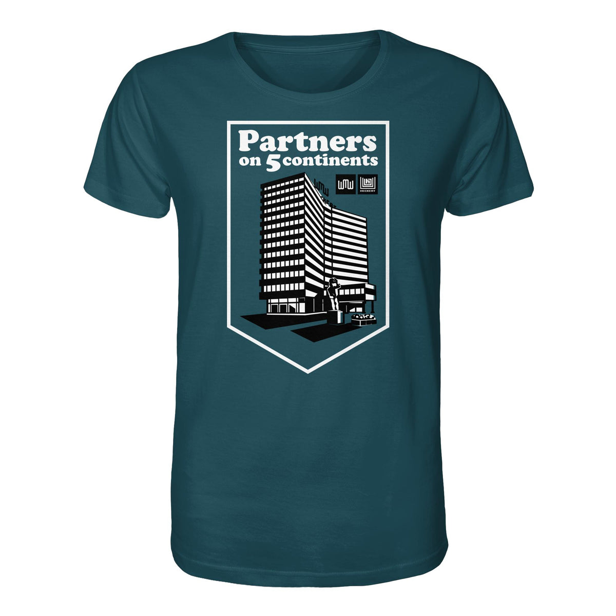 DDR Ostalgie Bio-Shirt Unisex • VVB WERKZEUGMASCHINEN UND WERKZEUGE (WMW) DDR (ORIGINAL-WERBUNG)