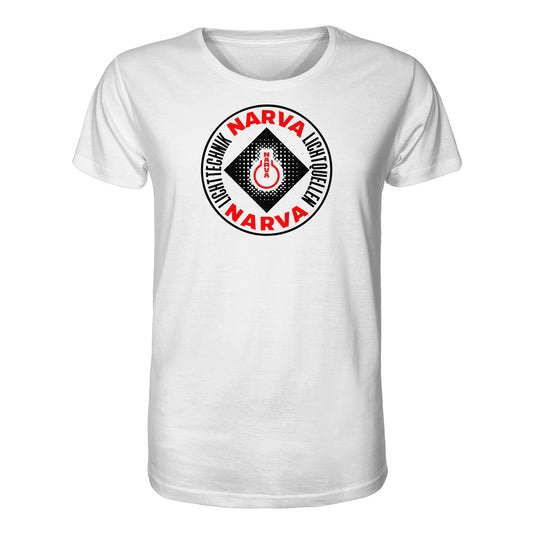 ORGANIC BIO SHIRT UNISEX • NARVA LICHTQUELLEN
