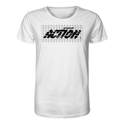 ORGANIC BIO SHIRT UNISEX • ACTION - KOSMETIKREIHE