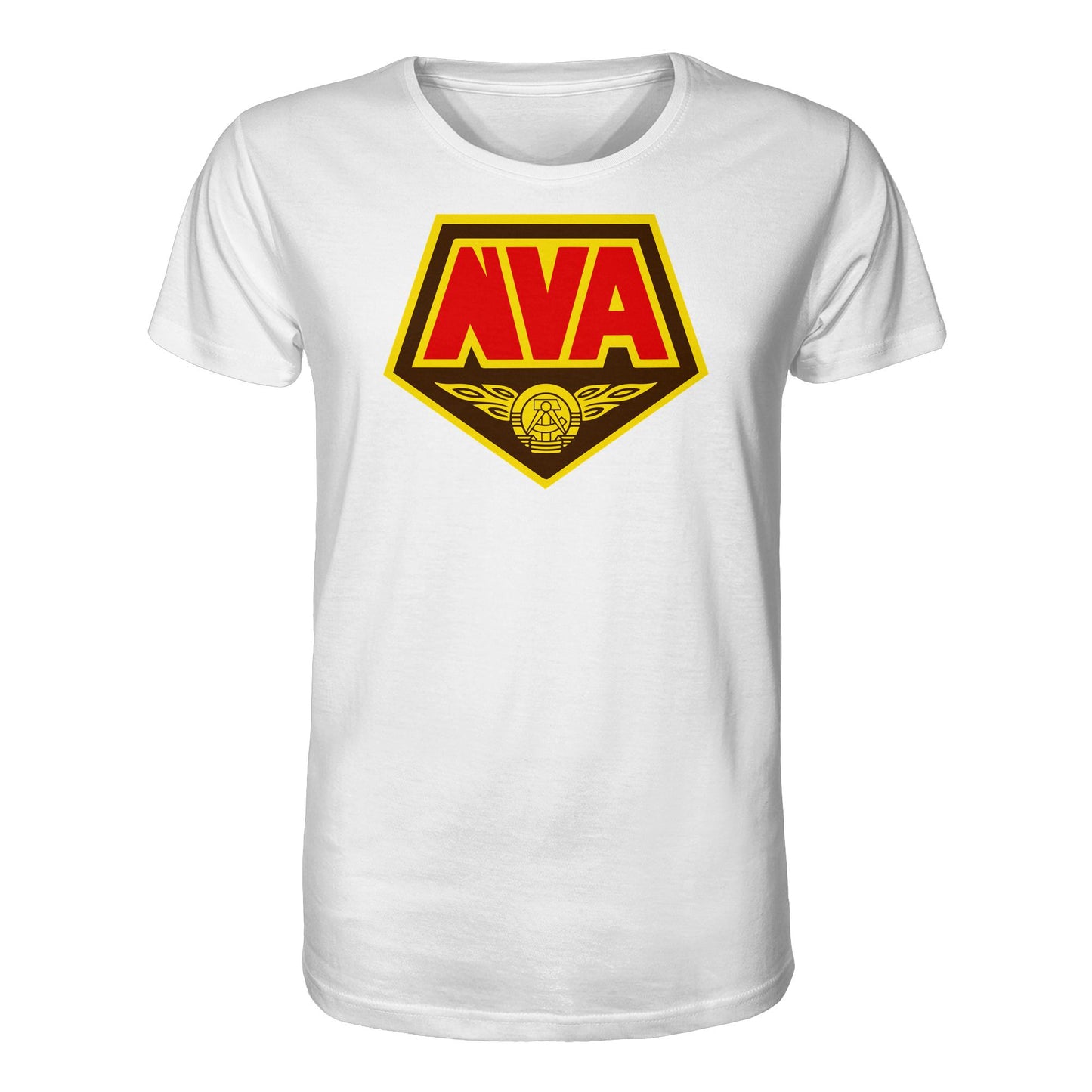 DDR Ostalgie Bio-Shirt Unisex • NVA SIGNÉ