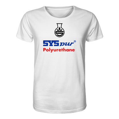 ORGANIC BIO SHIRT UNISEX • SYS PUR