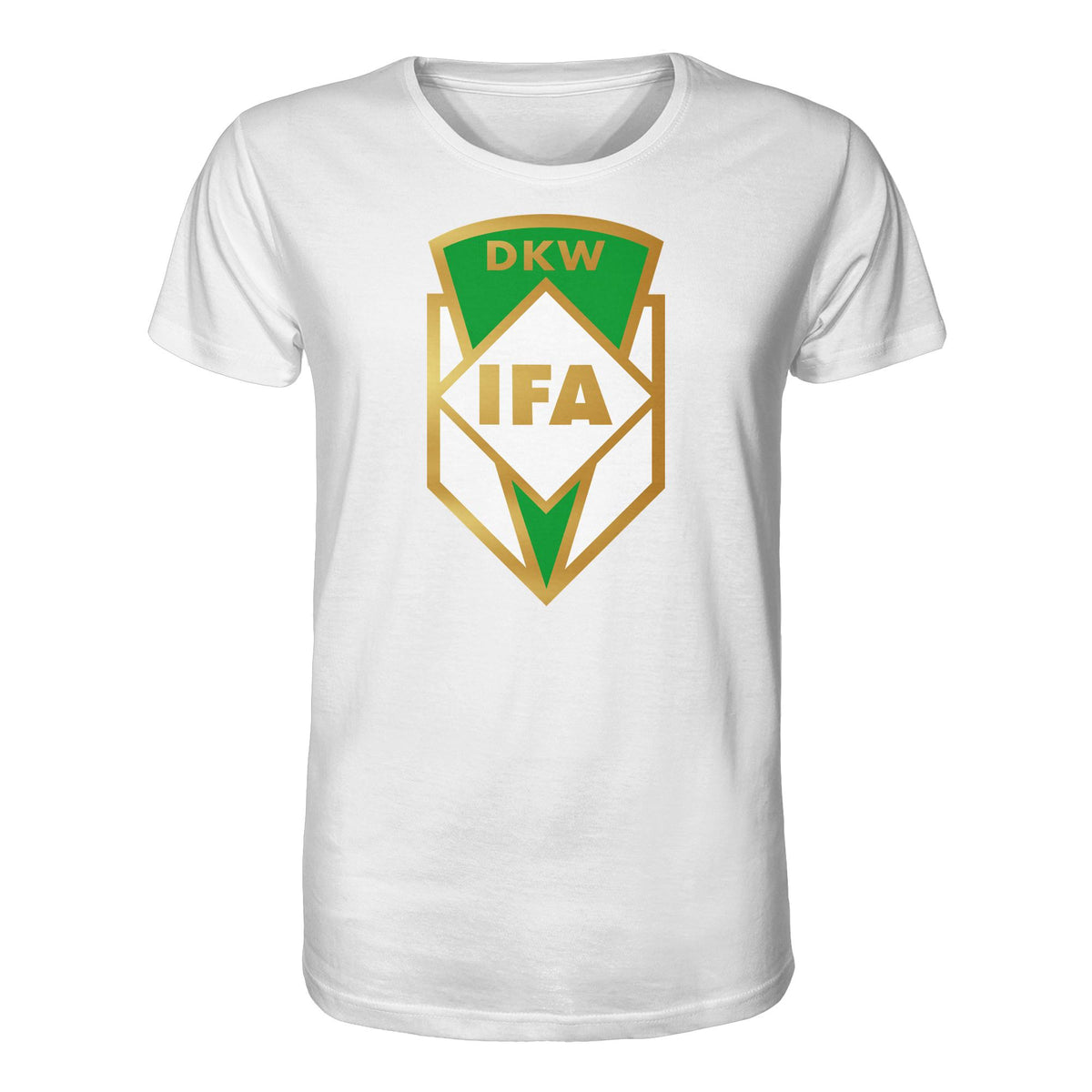 DDR Ostalgie Bio-Shirt Unisex • DKW IFA