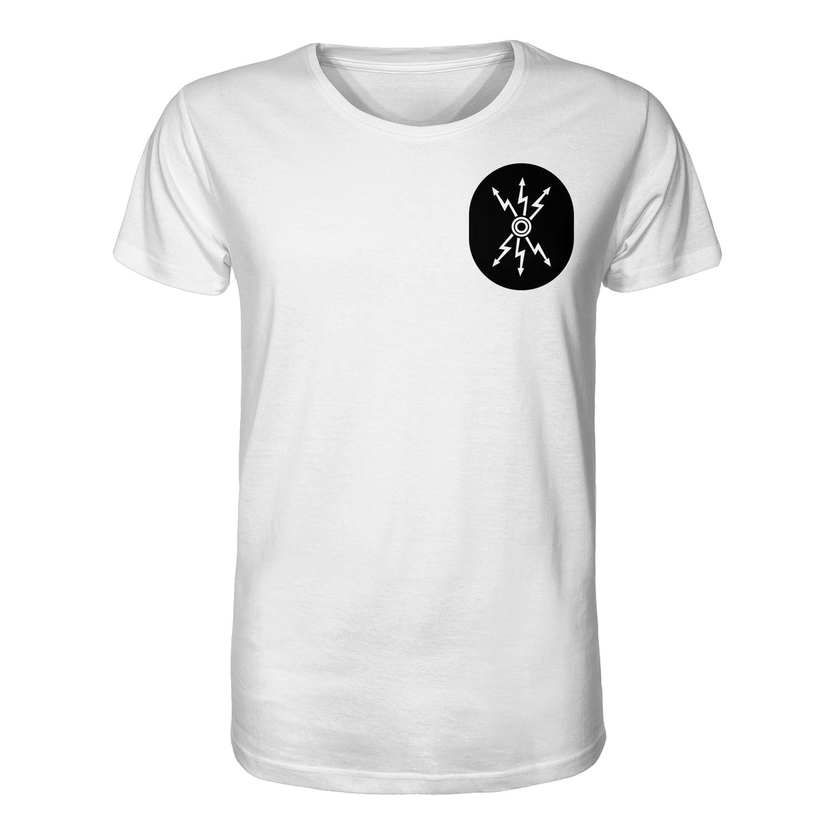 DDR Ostalgie Bio-Shirt Unisex • NVA EMBLEM - NACHRICHTENTECHNISCHER DIENST