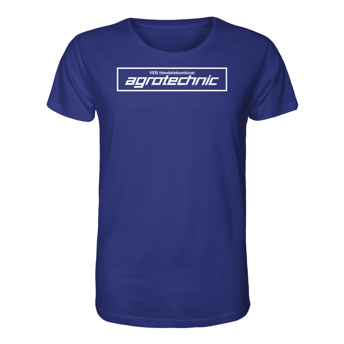 DDR Ostalgie Bio-Shirt Unisex • VEB KOMBINAT AGROTECHNIK - Organic Shirt