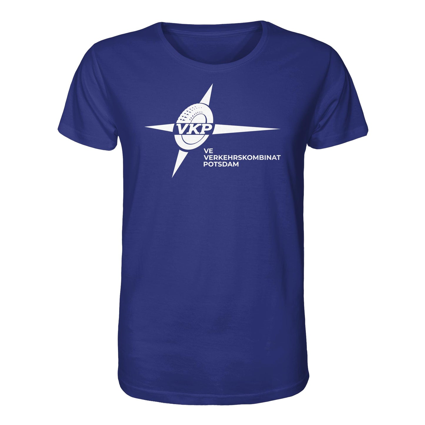 ORGANIC BIO SHIRT UNISEX • VERKEHRSKOMBINAT POTSDAM