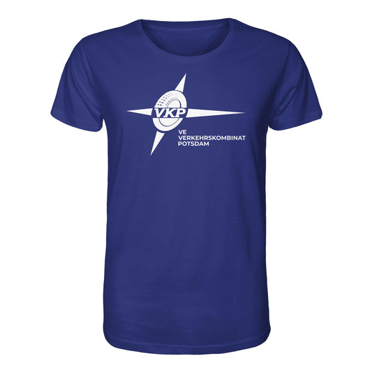 ORGANIC BIO SHIRT UNISEX • VERKEHRSKOMBINAT POTSDAM