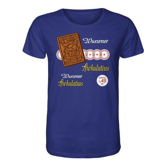 DDR Ostalgie Bio-Shirt Unisex • WURZENER SPEKULATIUS