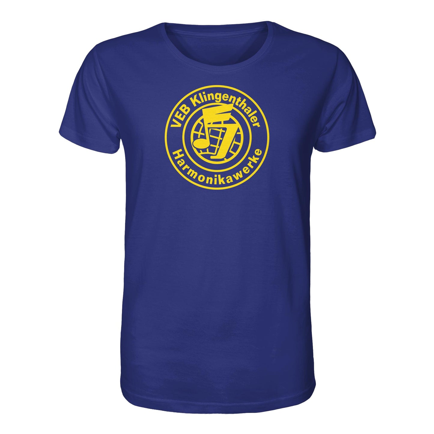ORGANIC BIO SHIRT UNISEX • VEB KLINGENTHALER HARMONIKAWERKE