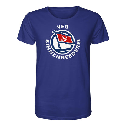 ORGANIC BIO SHIRT UNISEX • VEB BINNENREEDEREI