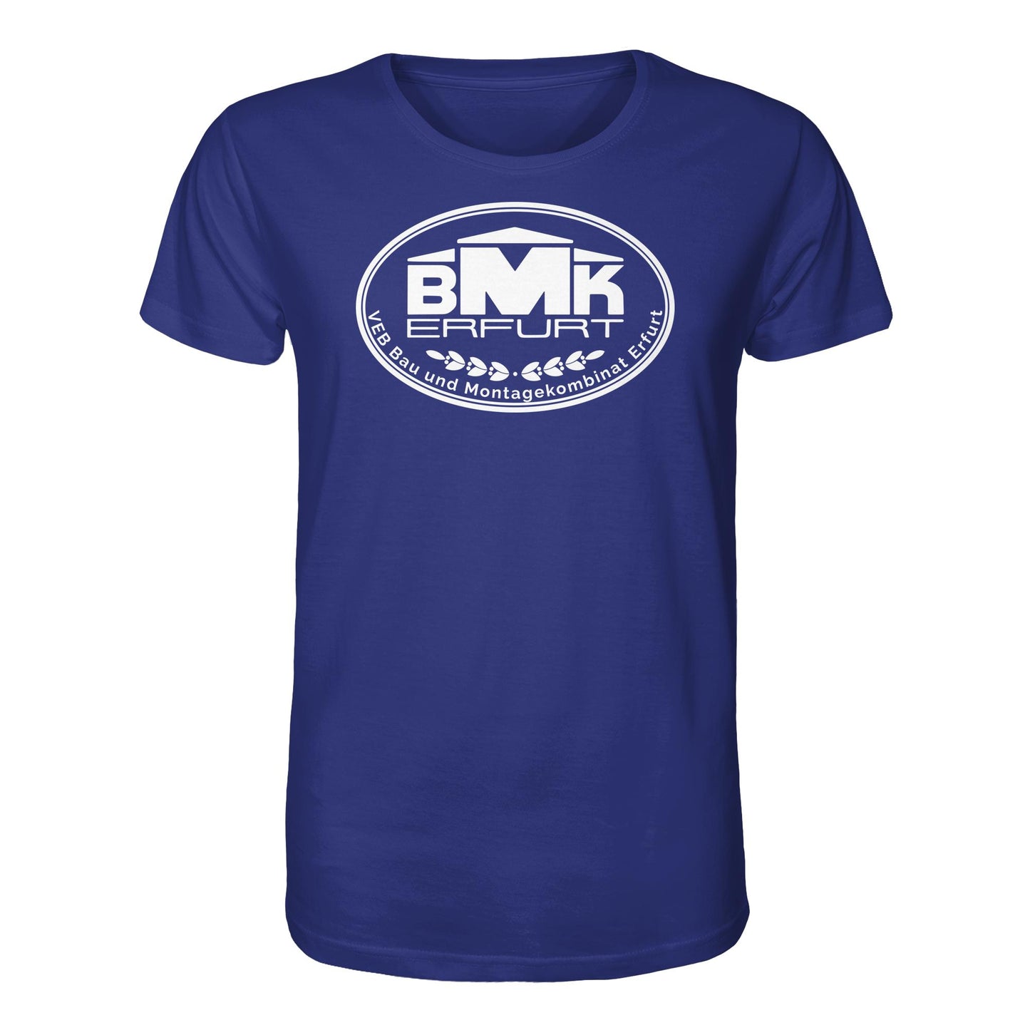 DDR Ostalgie Bio-Shirt Unisex • BMK ERFURT