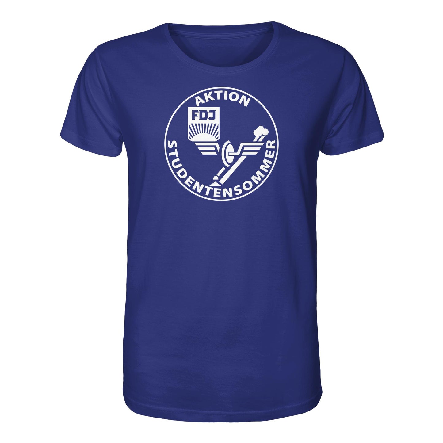 ORGANIC BIO SHIRT UNISEX • FDJ AKTION STUDENTENSOMMER