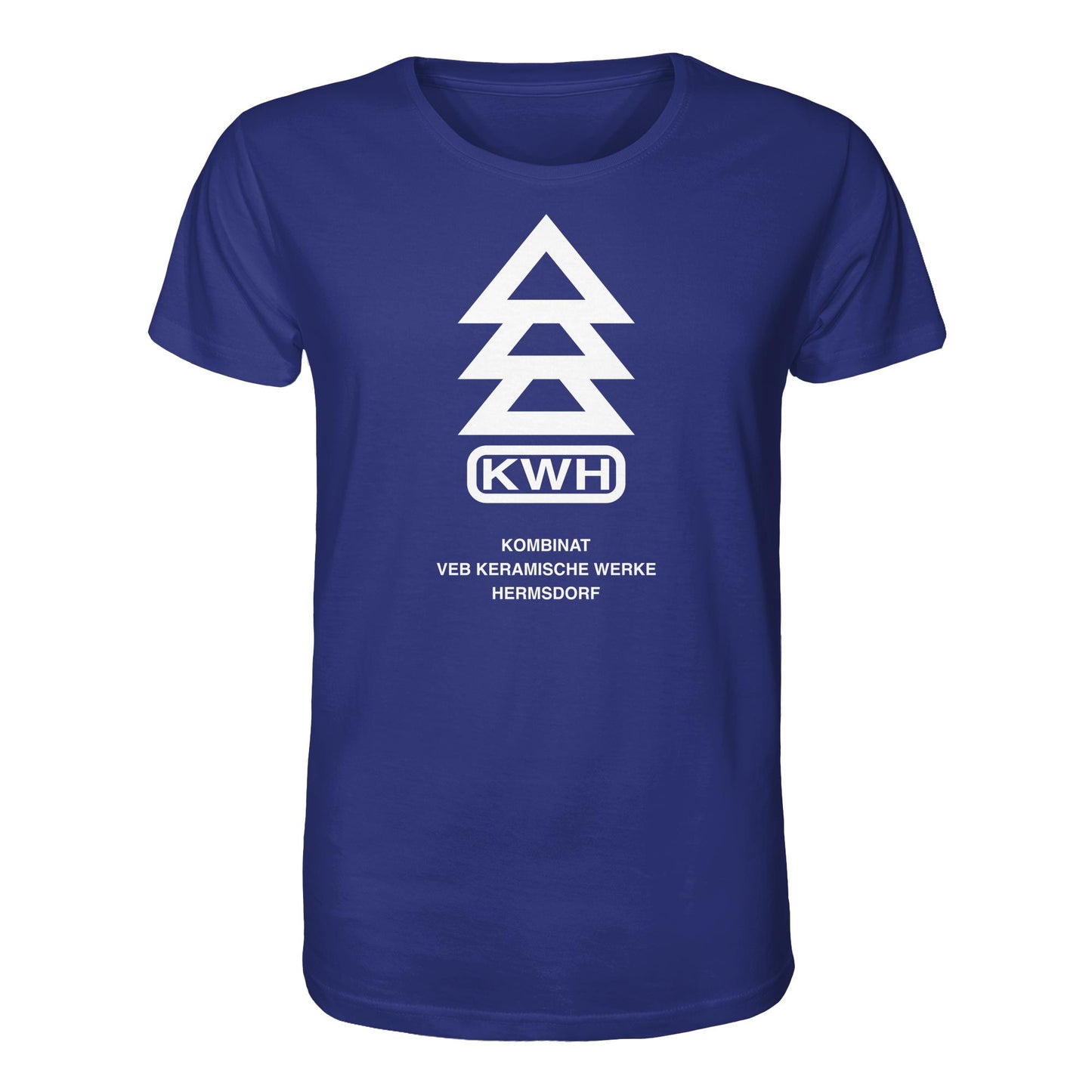 ORGANIC BIO SHIRT UNISEX • VEB KOMBINAT KERAMISCHE WERKE HERMSDORF