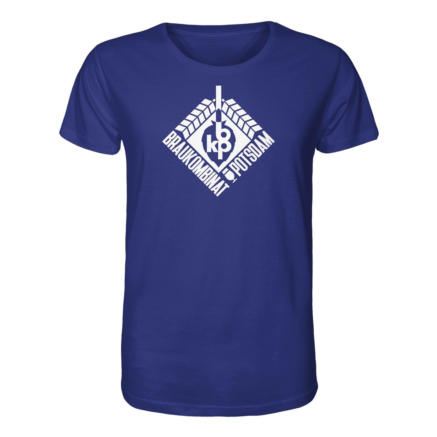 ORGANIC BIO SHIRT UNISEX • VEB BRAUKOMBINAT BIER POTSDAM