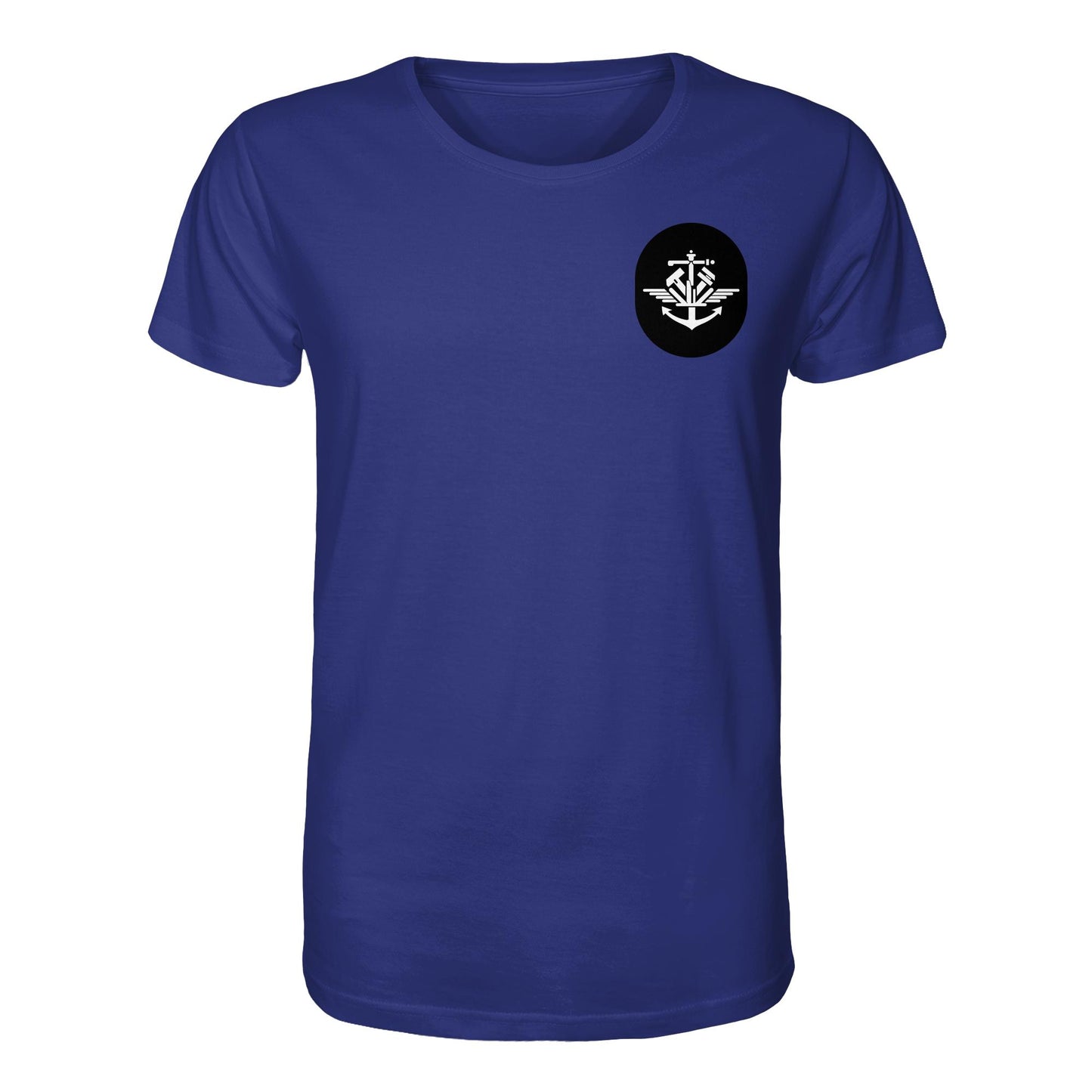 DDR Ostalgie Bio-Shirt Unisex • NVA EMBLEM - MILITÄRTRANSPORTWESEN