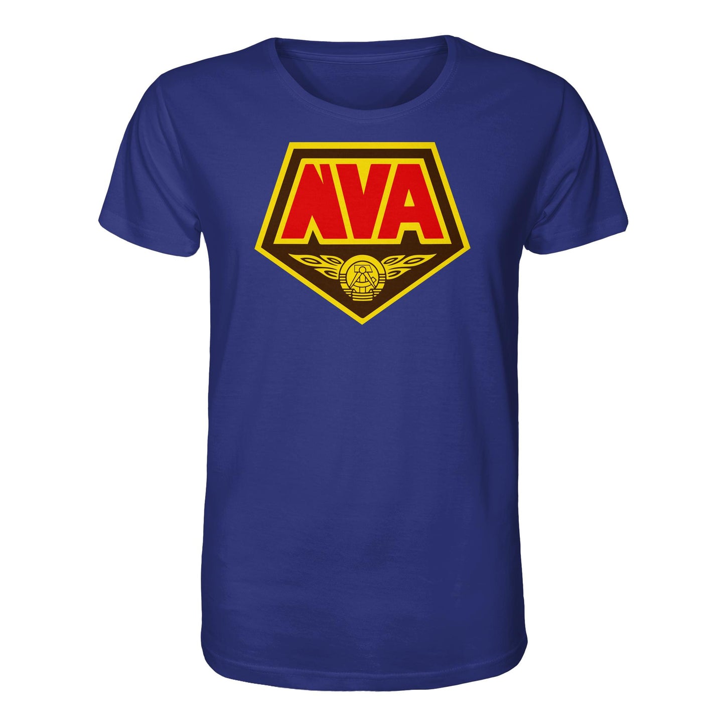 DDR Ostalgie Bio-Shirt Unisex • NVA SIGNÉ