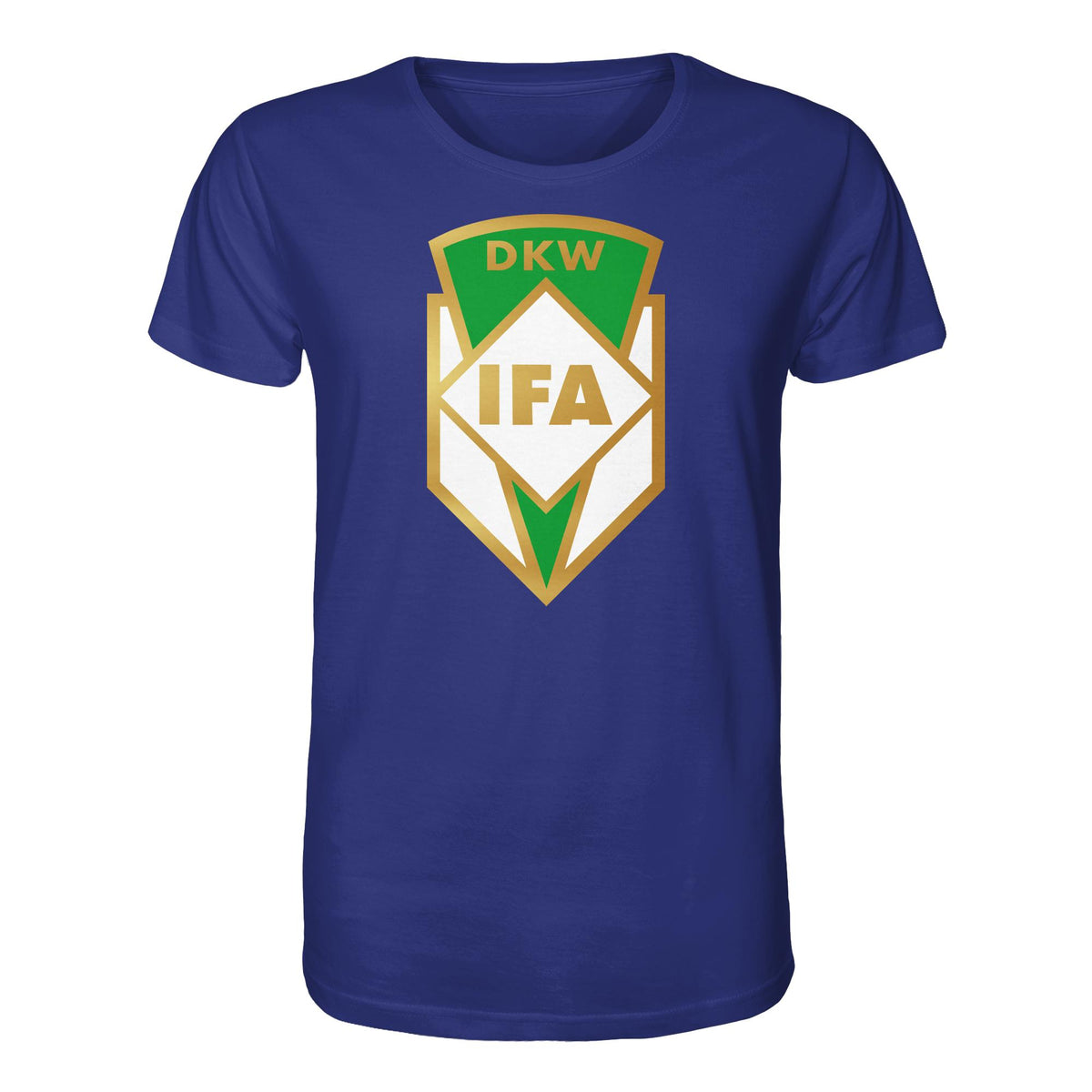 DDR Ostalgie Bio-Shirt Unisex • DKW IFA