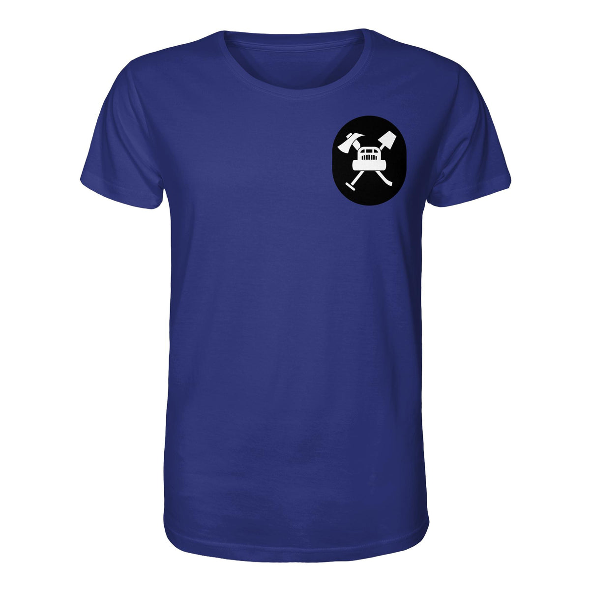 DDR Ostalgie Bio-Shirt Unisex • NVA EMBLEM - PIONIERE