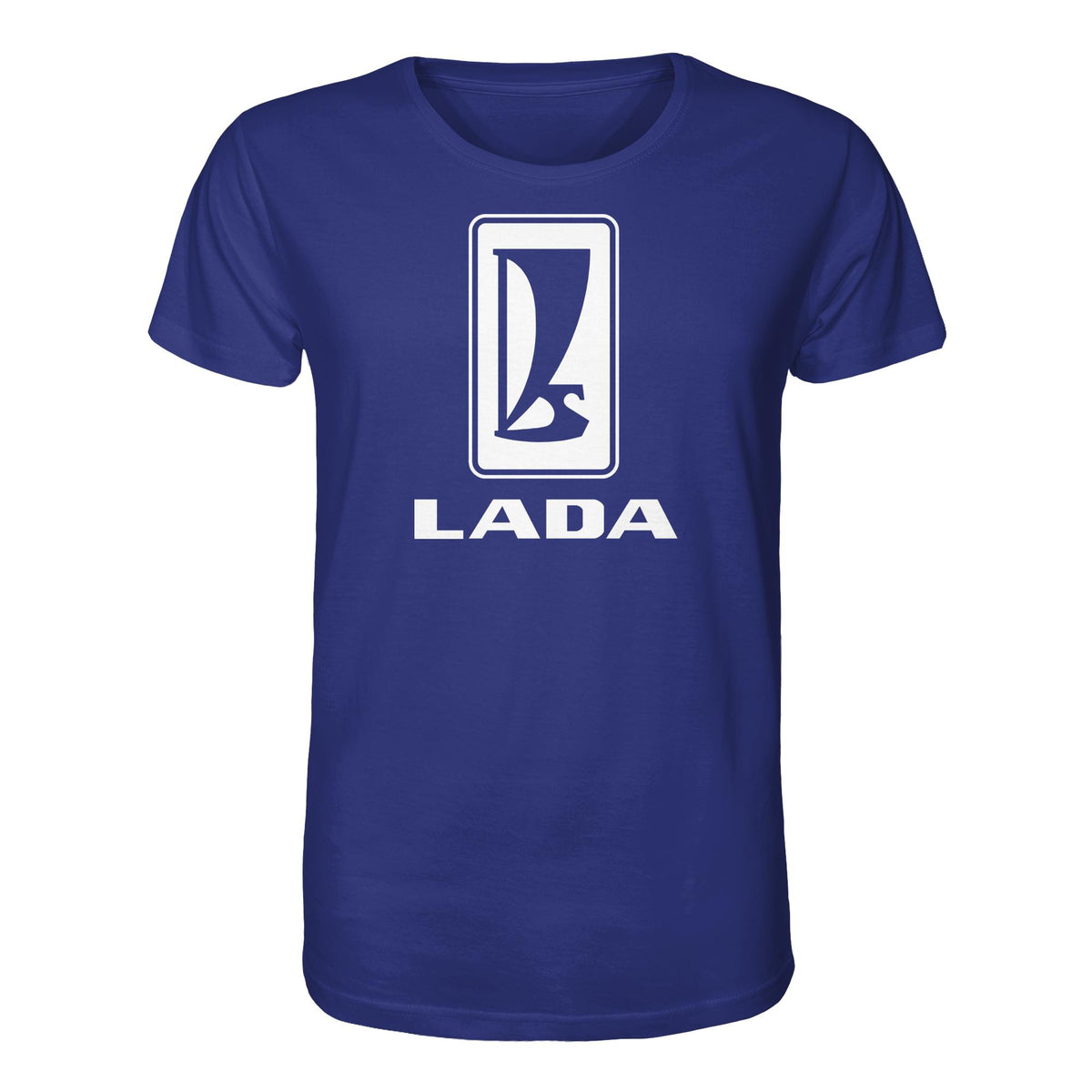 DDR Ostalgie Bio-Shirt Unisex • LADA