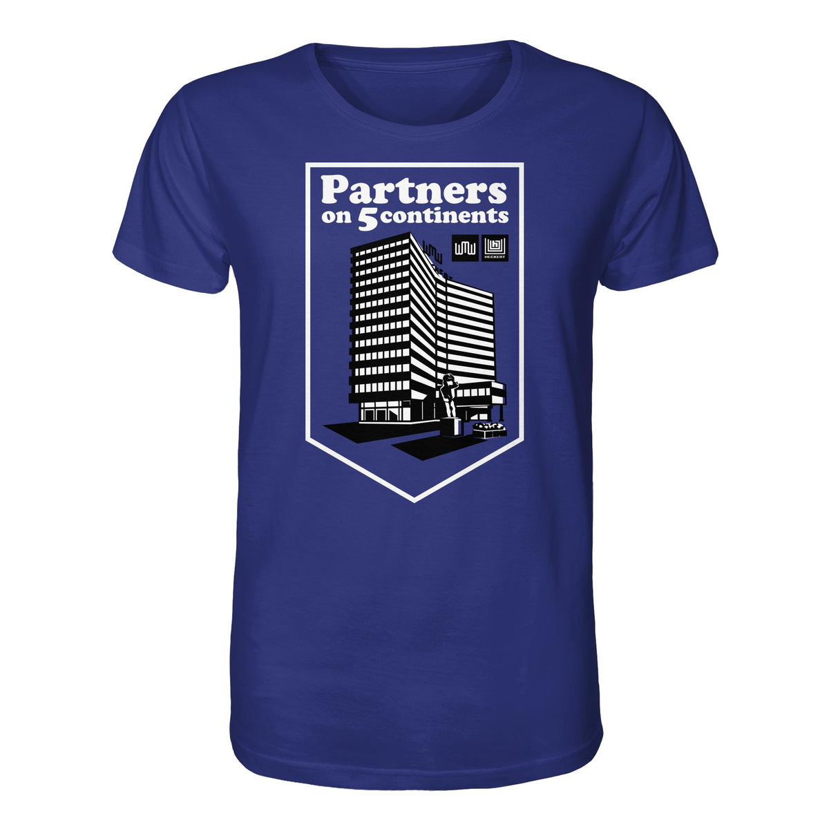 DDR Ostalgie Bio-Shirt Unisex • VVB WERKZEUGMASCHINEN UND WERKZEUGE (WMW) DDR (ORIGINAL-WERBUNG)
