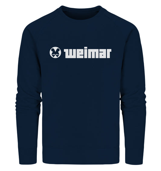 PREMIUM ORGANIC SWEATER UNISEX • VEB WEIMAR-WERK