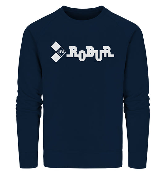 PREMIUM ORGANIC SWEATER UNISEX • IFA ROBUR
