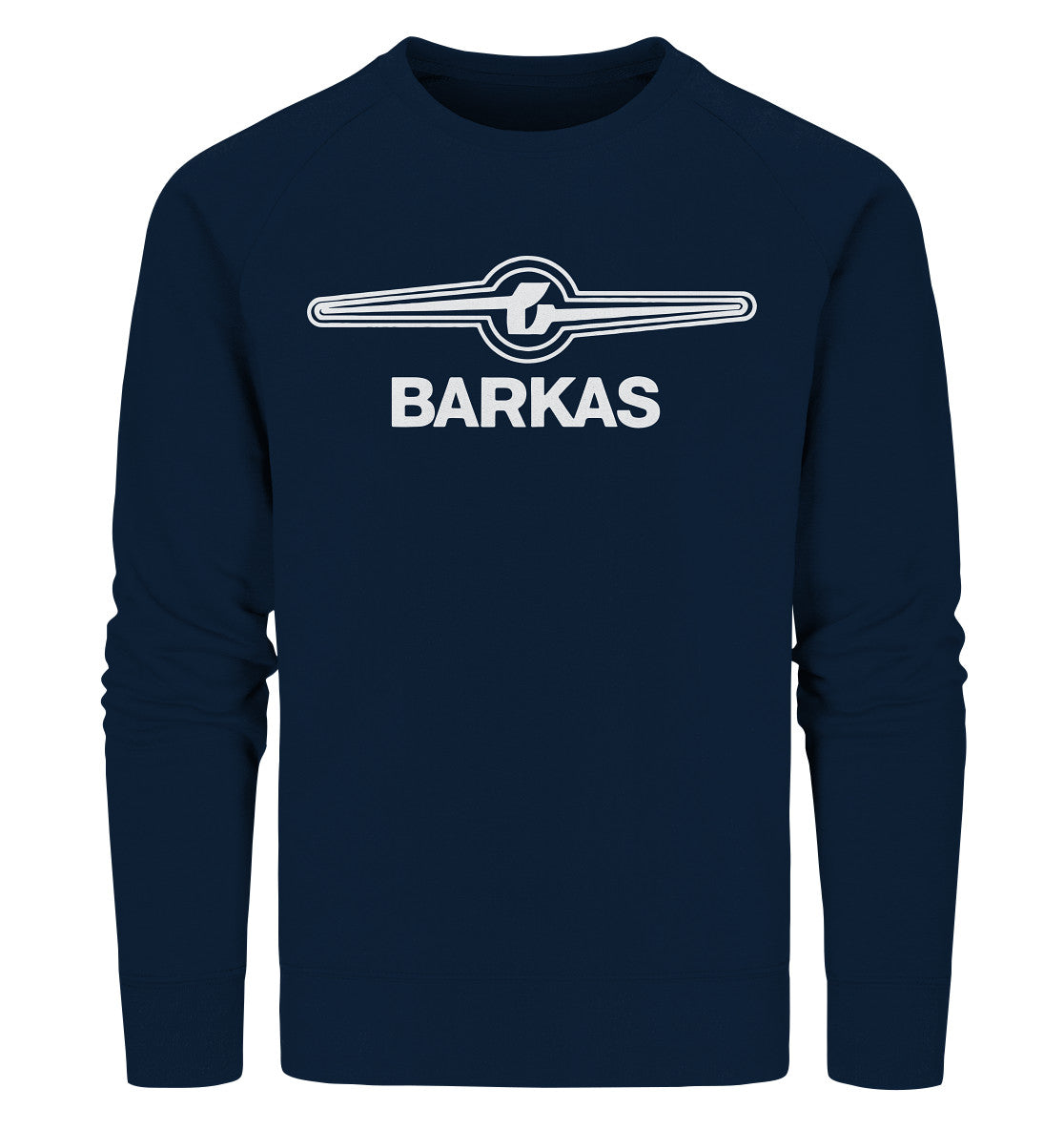 PREMIUM ORGANIC SWEATER UNISEX •  BARKAS