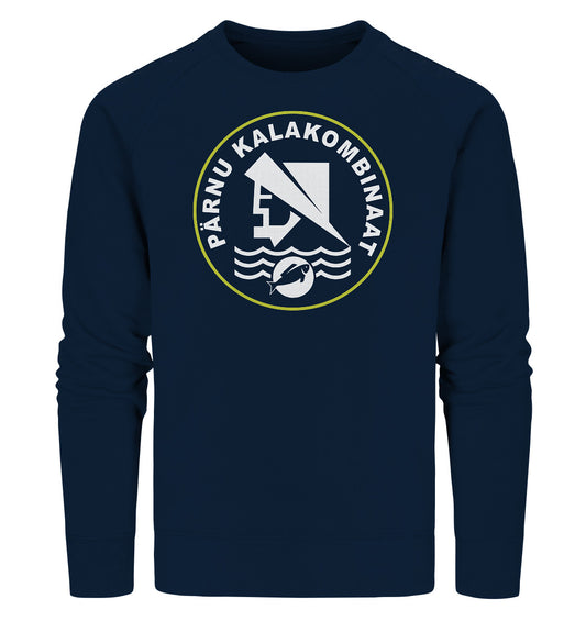 PREMIUM ORGANIC SWEATER UNISEX • PÄRNU KALAKOMBINAAT