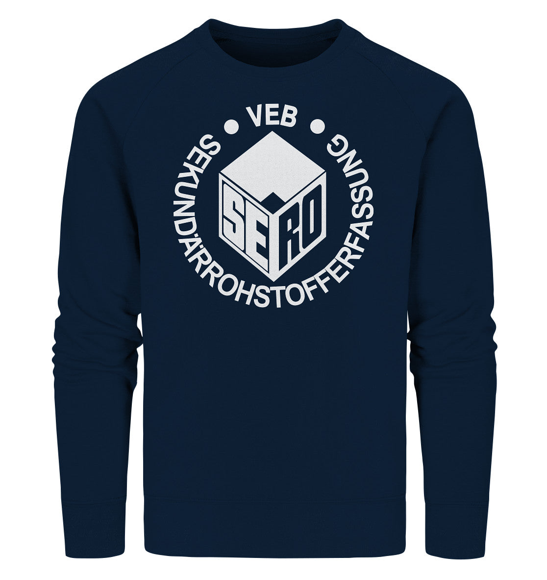 PREMIUM ORGANIC SWEATER UNISEX • SERO
