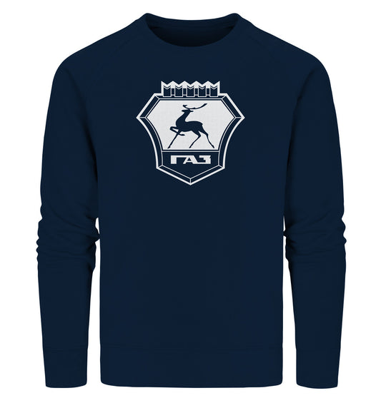 PREMIUM ORGANIC SWEATER UNISEX • WOLGA