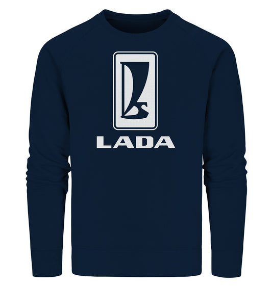 PREMIUM ORGANIC SWEATER UNISEX • LADA