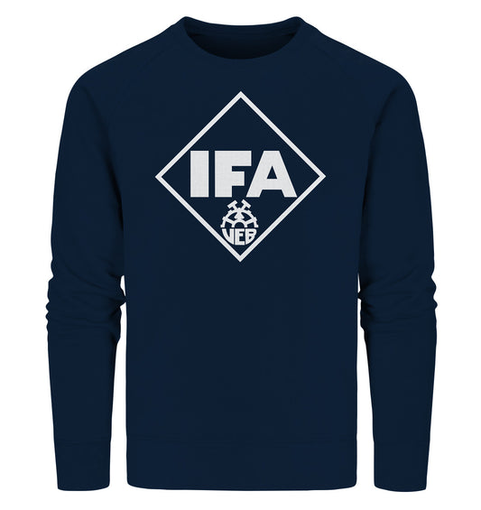 PREMIUM ORGANIC SWEATER UNISEX • IFA VEB