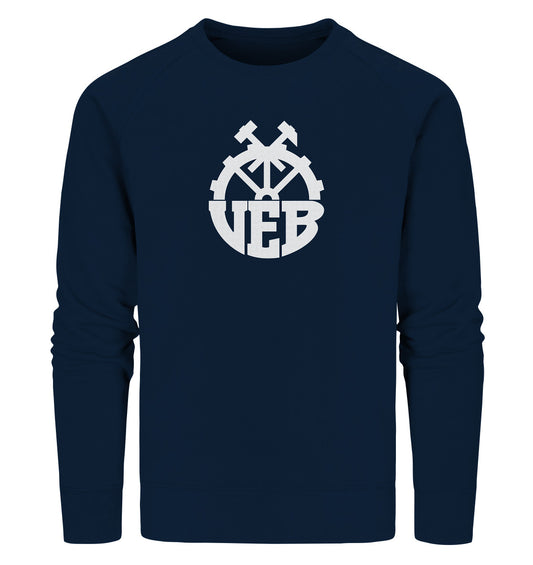 PREMIUM ORGANIC SWEATER UNISEX • VOLKSEIGENER BETRIEB VEB