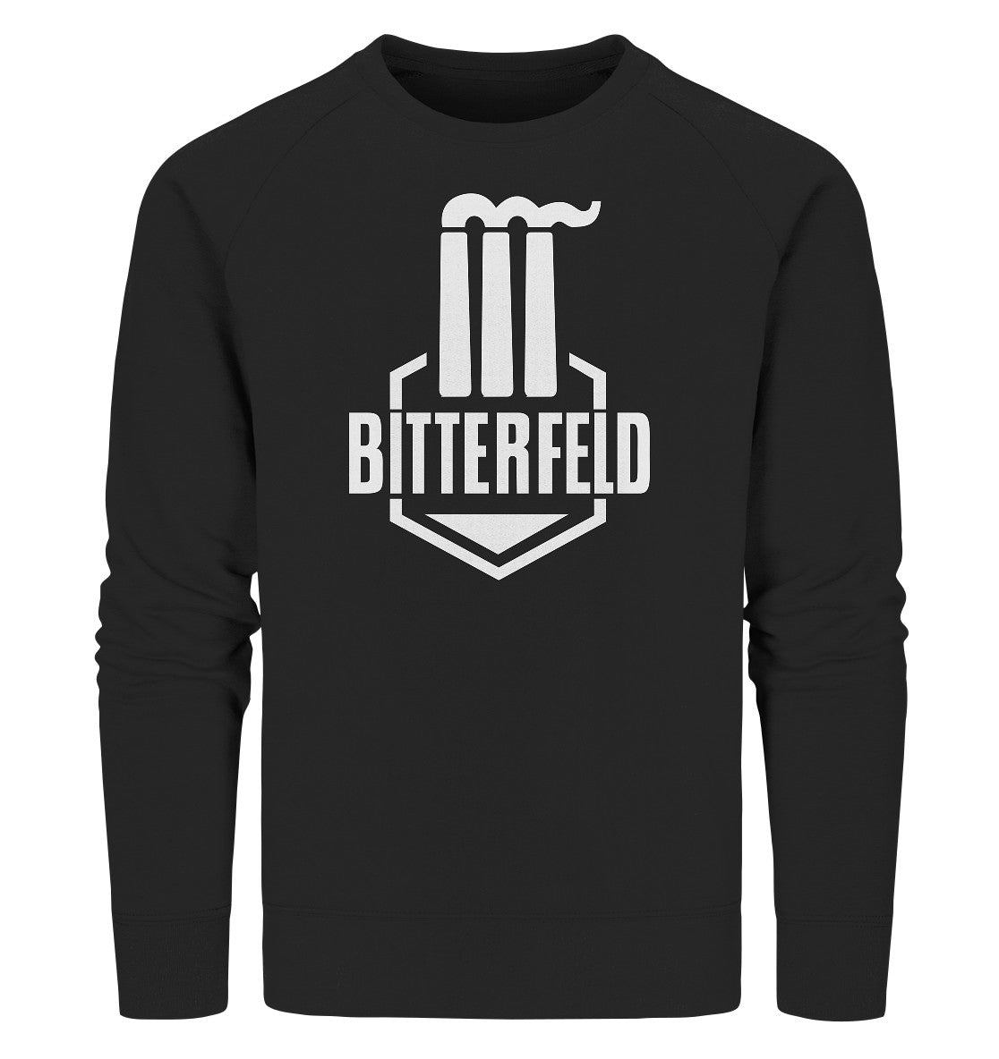 PREMIUM ORGANIC SWEATER UNISEX • VEB CHEMIEKOMBINAT BITTERFELD