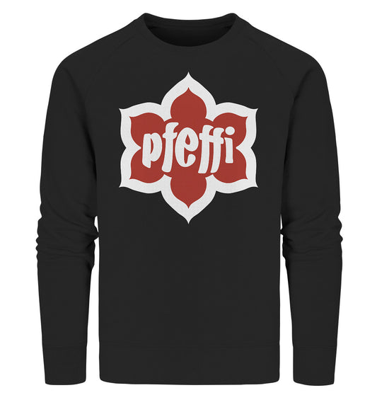 PREMIUM ORGANIC SWEATER UNISEX • PFEFFI BONBON