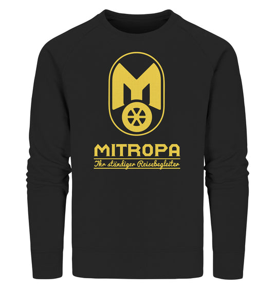 PREMIUM ORGANIC SWEATER UNISEX • MITROPA