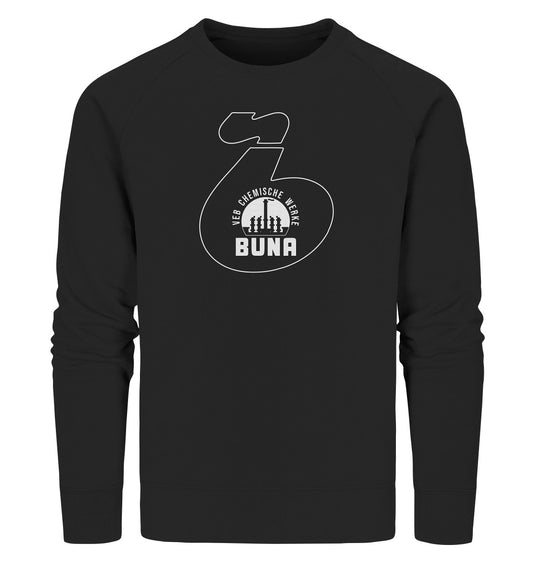 PREMIUM ORGANIC SWEATER UNISEX • CHEMISCHE WERKE BUNA