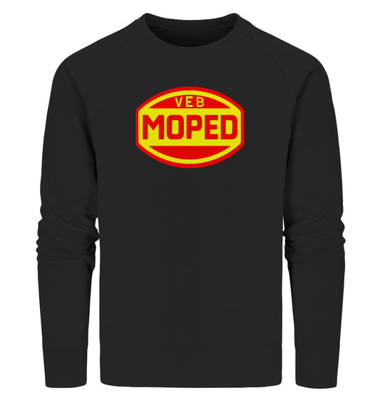 PREMIUM ORGANIC SWEATER UNISEX • VEB MOPED