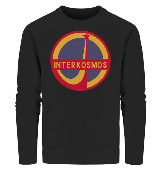 PREMIUM ORGANIC SWEATER UNISEX • INTERKOSMOS