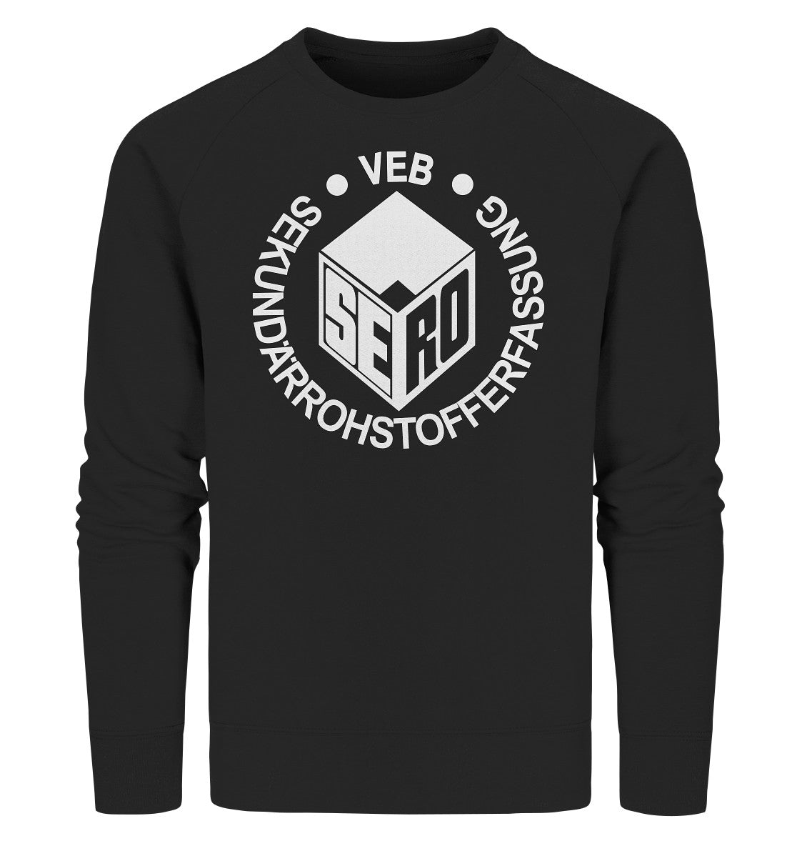 PREMIUM ORGANIC SWEATER UNISEX • SERO