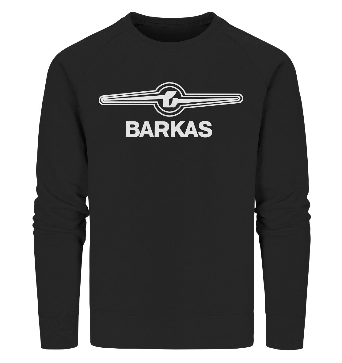 PREMIUM ORGANIC SWEATER UNISEX •  BARKAS