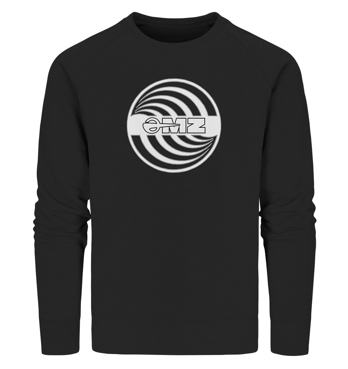 PREMIUM ORGANIC SWEATER UNISEX • MZ TROPHY SPORT