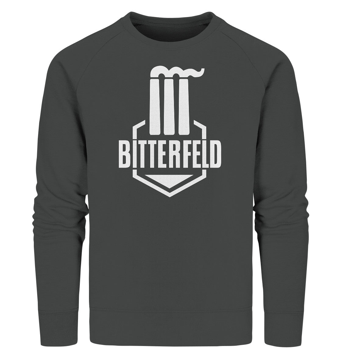 PREMIUM ORGANIC SWEATER UNISEX • VEB CHEMIEKOMBINAT BITTERFELD