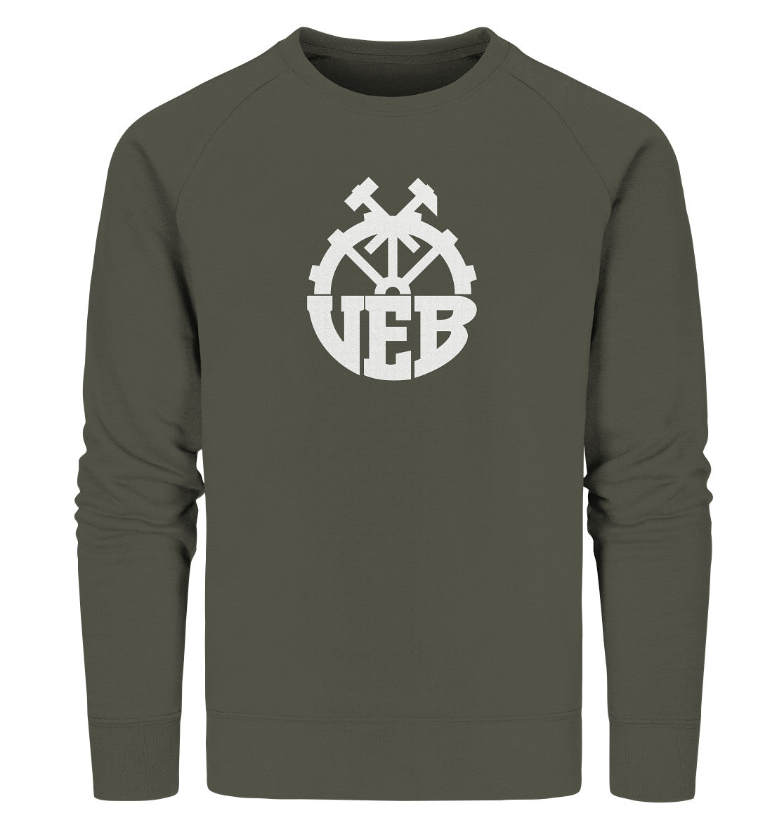 PREMIUM ORGANIC SWEATER UNISEX • VOLKSEIGENER BETRIEB VEB
