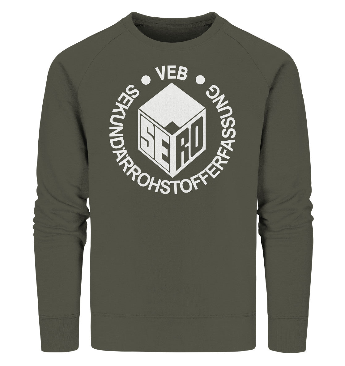 PREMIUM ORGANIC SWEATER UNISEX • SERO
