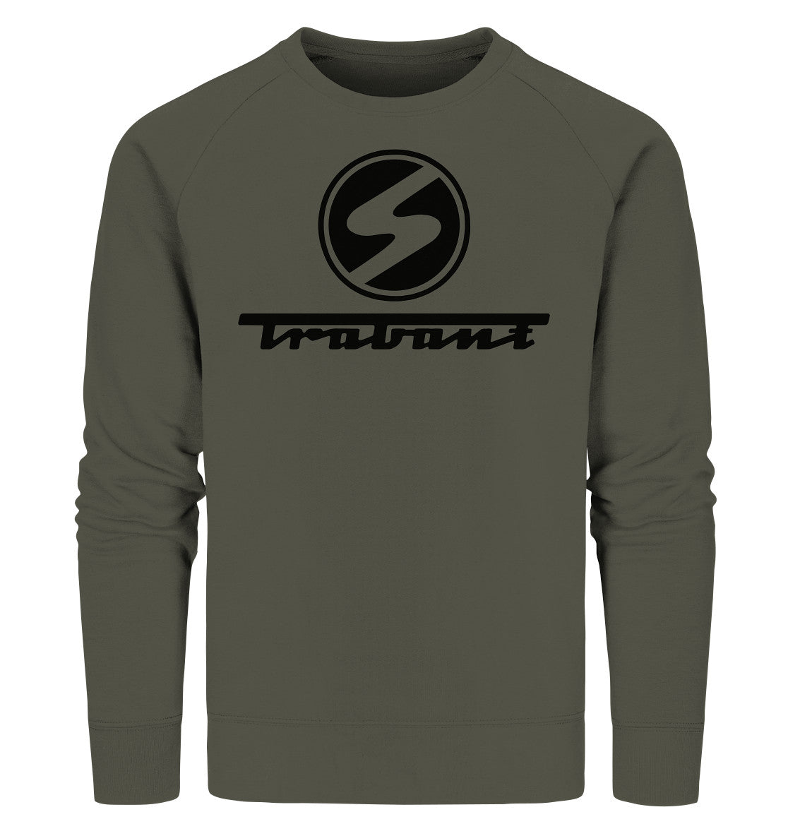 PREMIUM ORGANIC SWEATER UNISEX • TRABANT - HELL