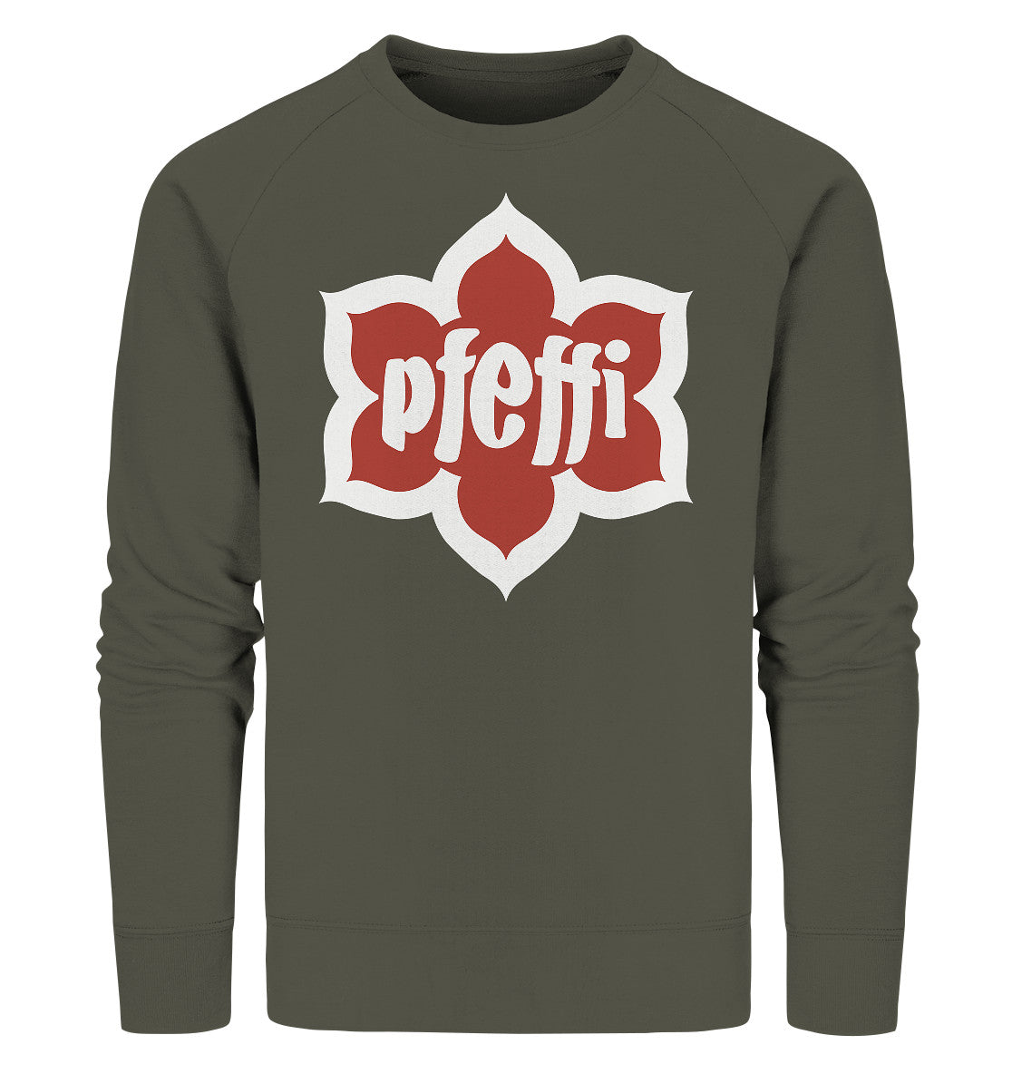 PREMIUM ORGANIC SWEATER UNISEX • PFEFFI BONBON