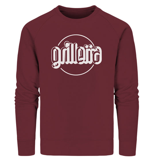 PREMIUM ORGANIC SWEATER UNISEX • GRILLETTA