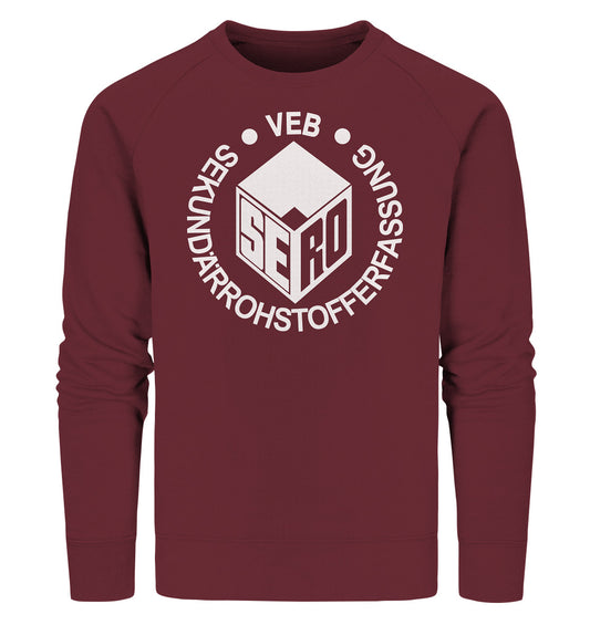 PREMIUM ORGANIC SWEATER UNISEX • SERO