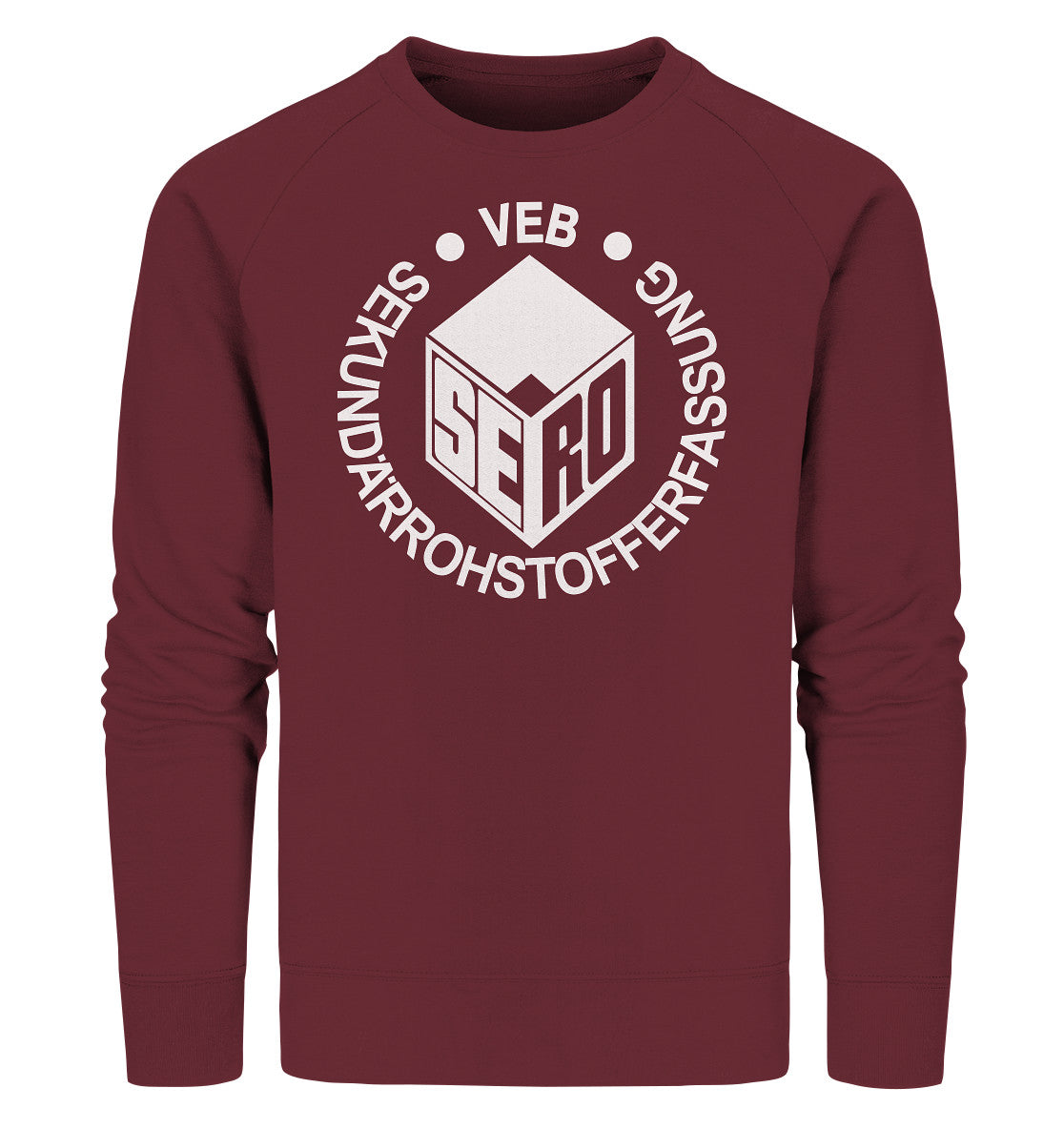 PREMIUM ORGANIC SWEATER UNISEX • SERO