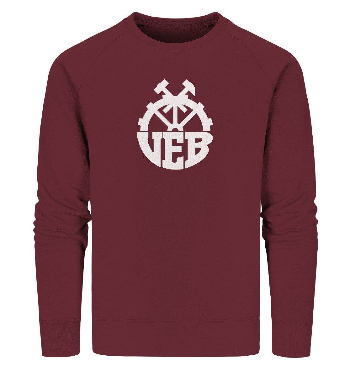 PREMIUM ORGANIC SWEATER UNISEX • VOLKSEIGENER BETRIEB VEB